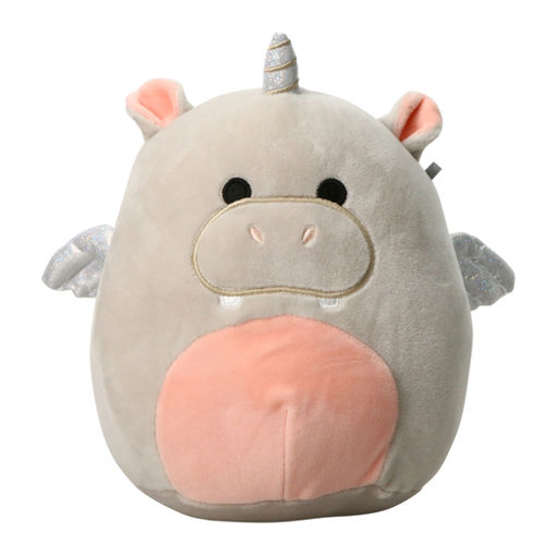 Picture of SQUISHMALLOW  HAIZLEY THE HIPPO 7.5 INCH